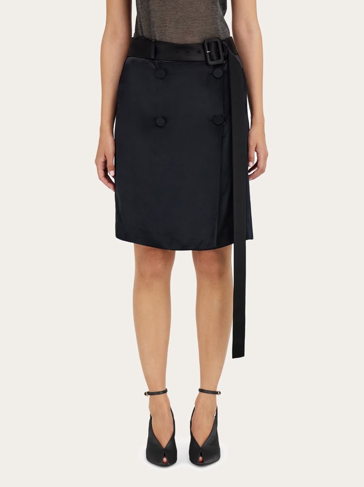 Wrap skirt Gallery image 2