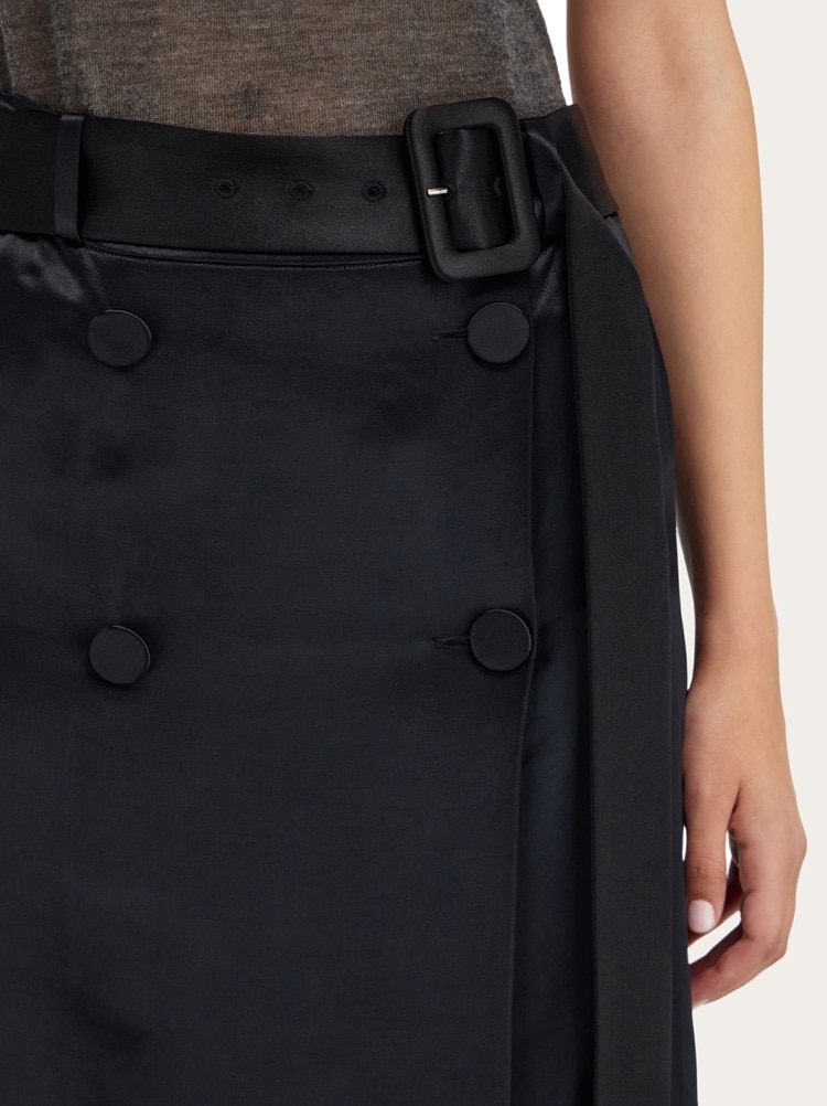 Wrap skirt Gallery image 5