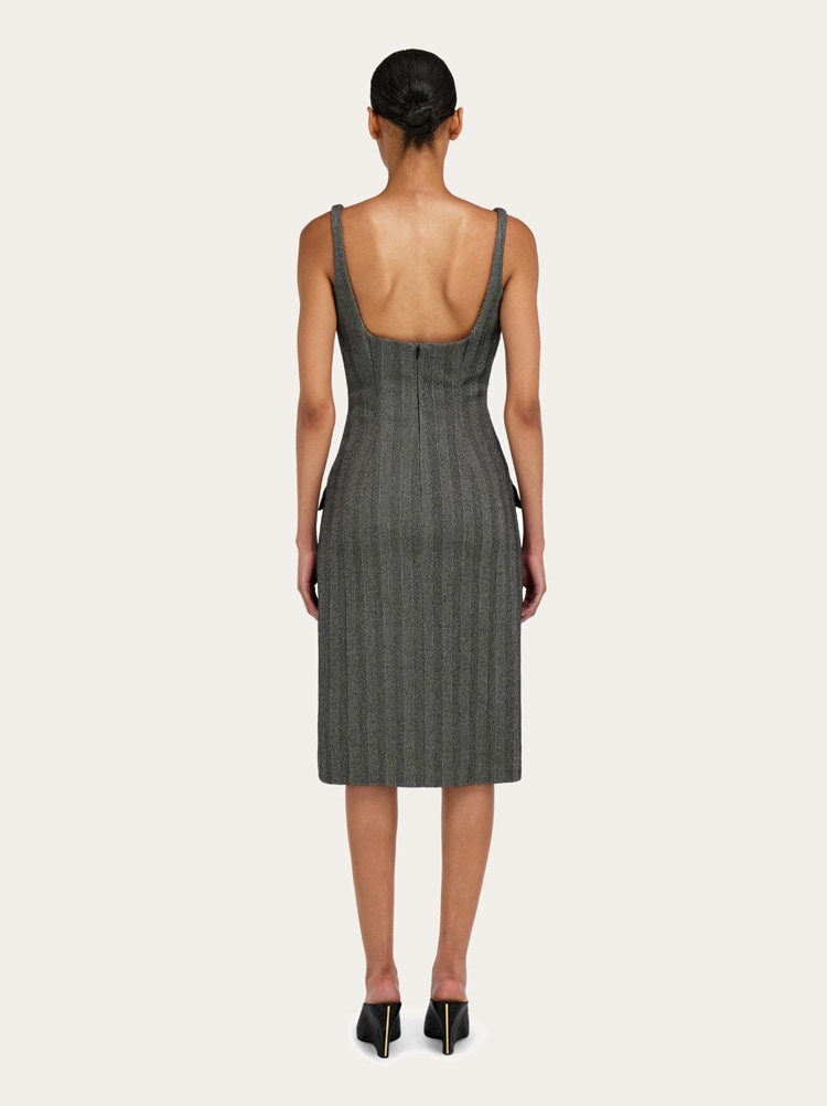 Sleeveless dress Gallery image 4