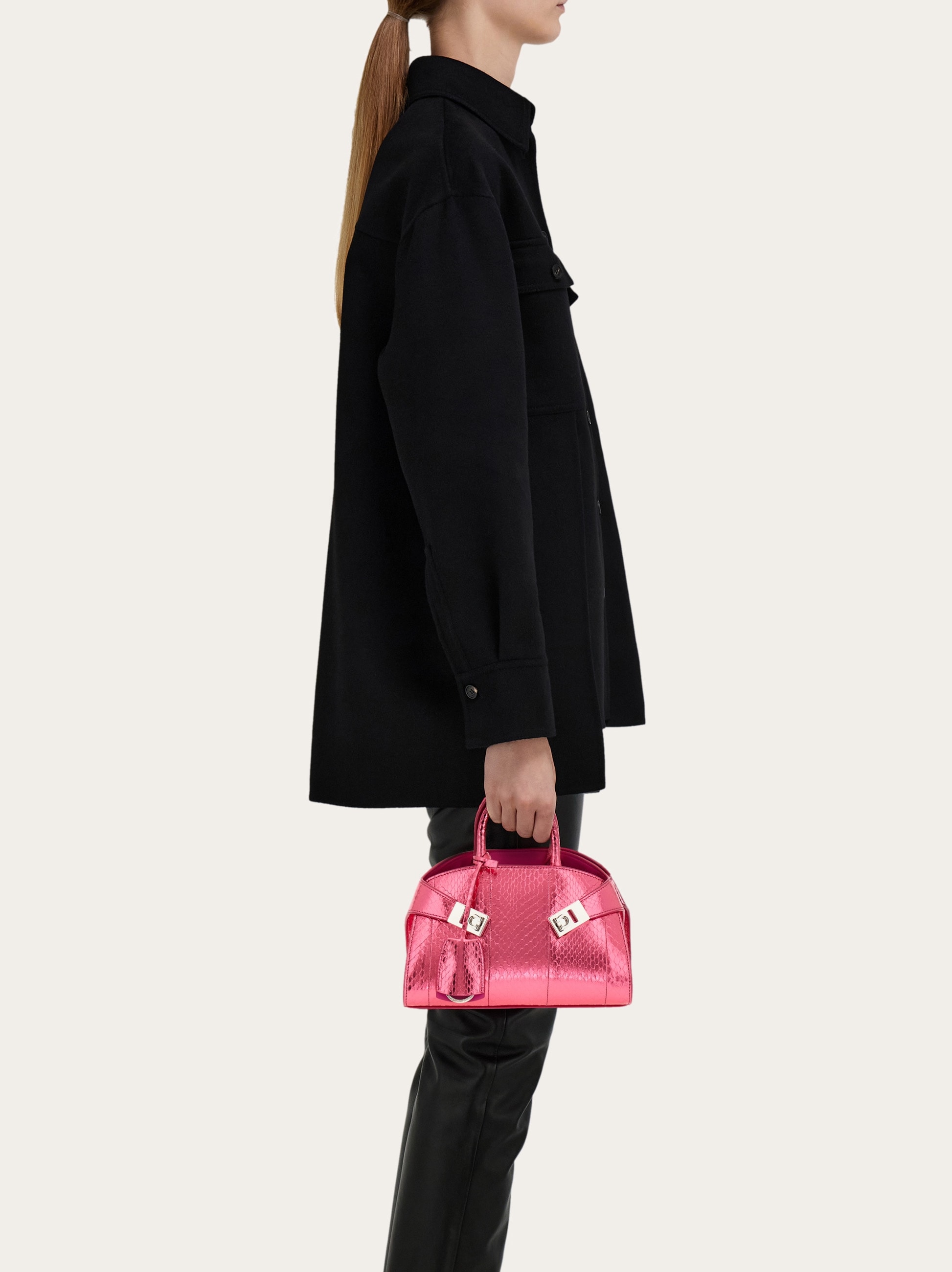 Hug handbag (XS) - Women | Ferragamo