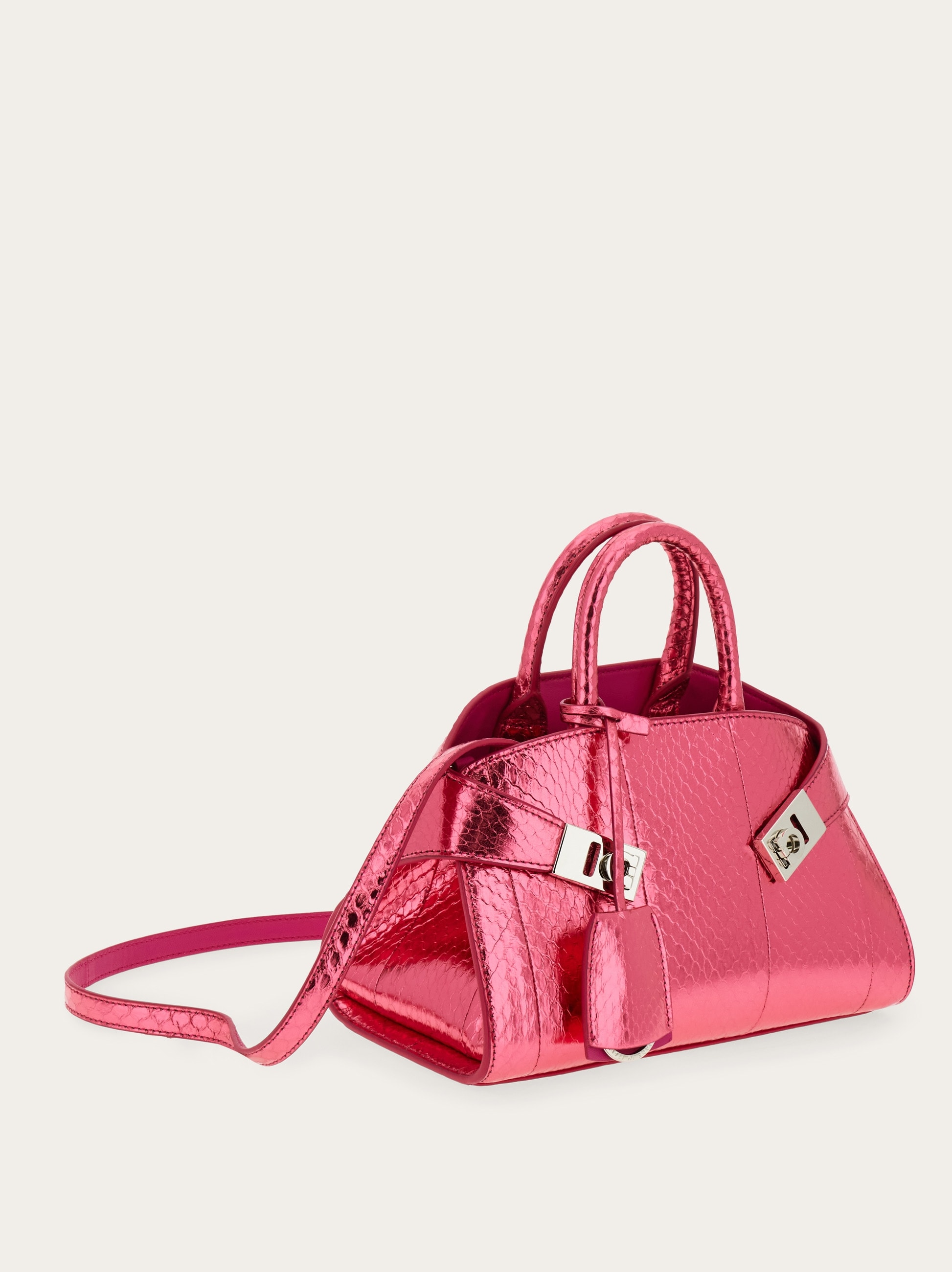 Hug handbag (XS) - Women | Ferragamo