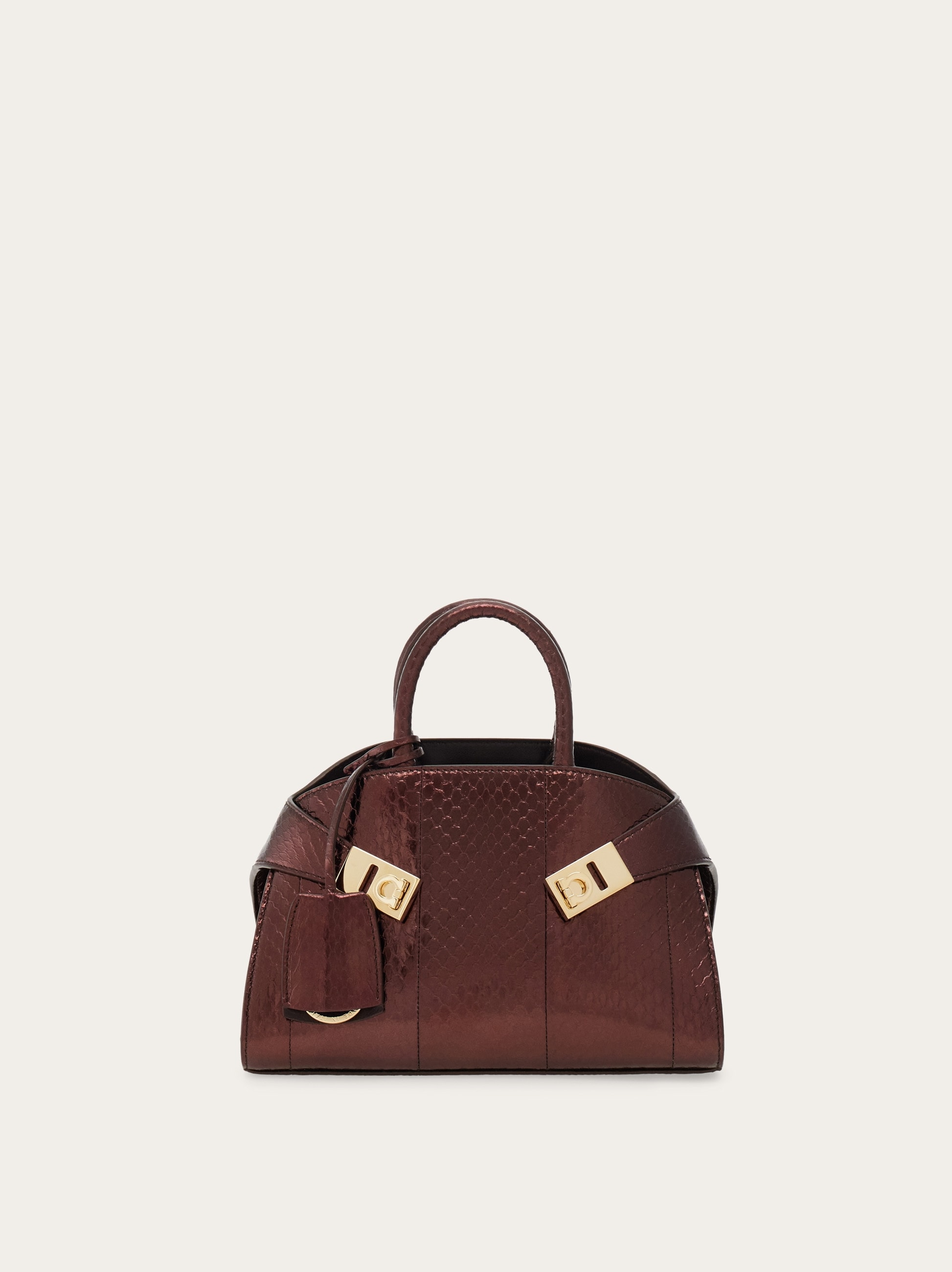 Hug handbag (XS) - Women | Ferragamo