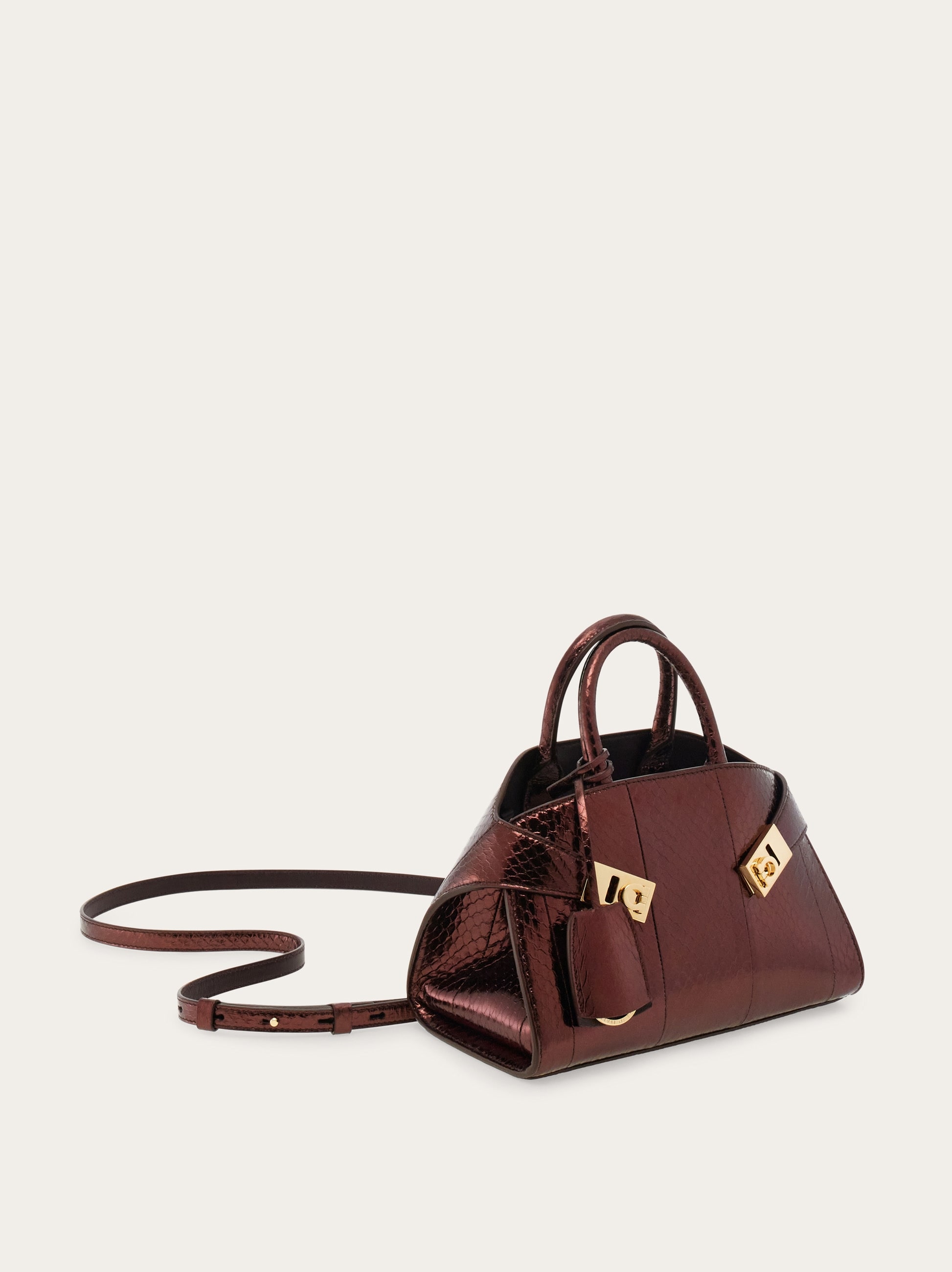 Hug handbag (XS) - Women | Ferragamo