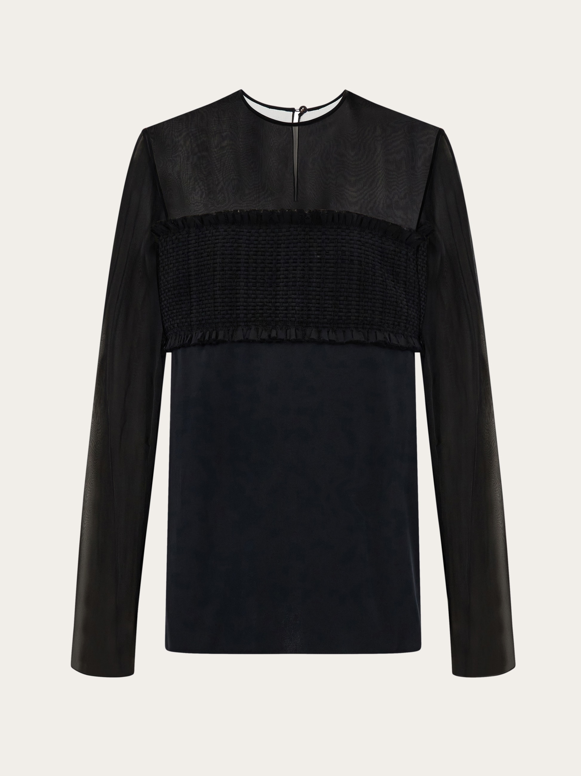 クルーネックトップス - ウィメンズ | Ferragamo