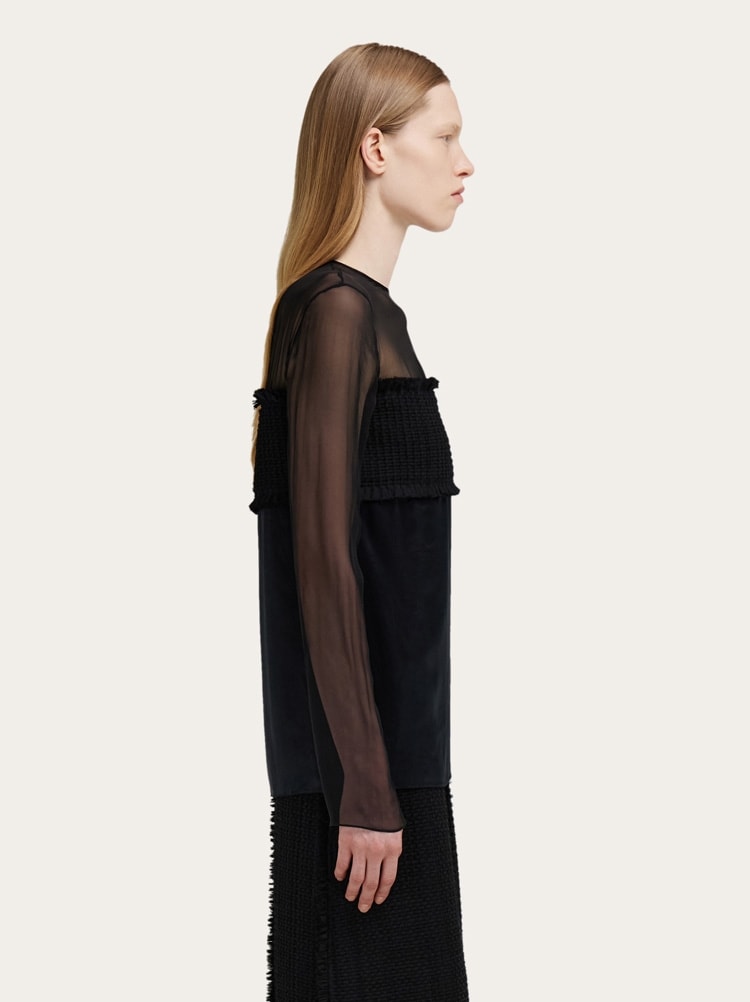 クルーネックトップス Gallery image 3