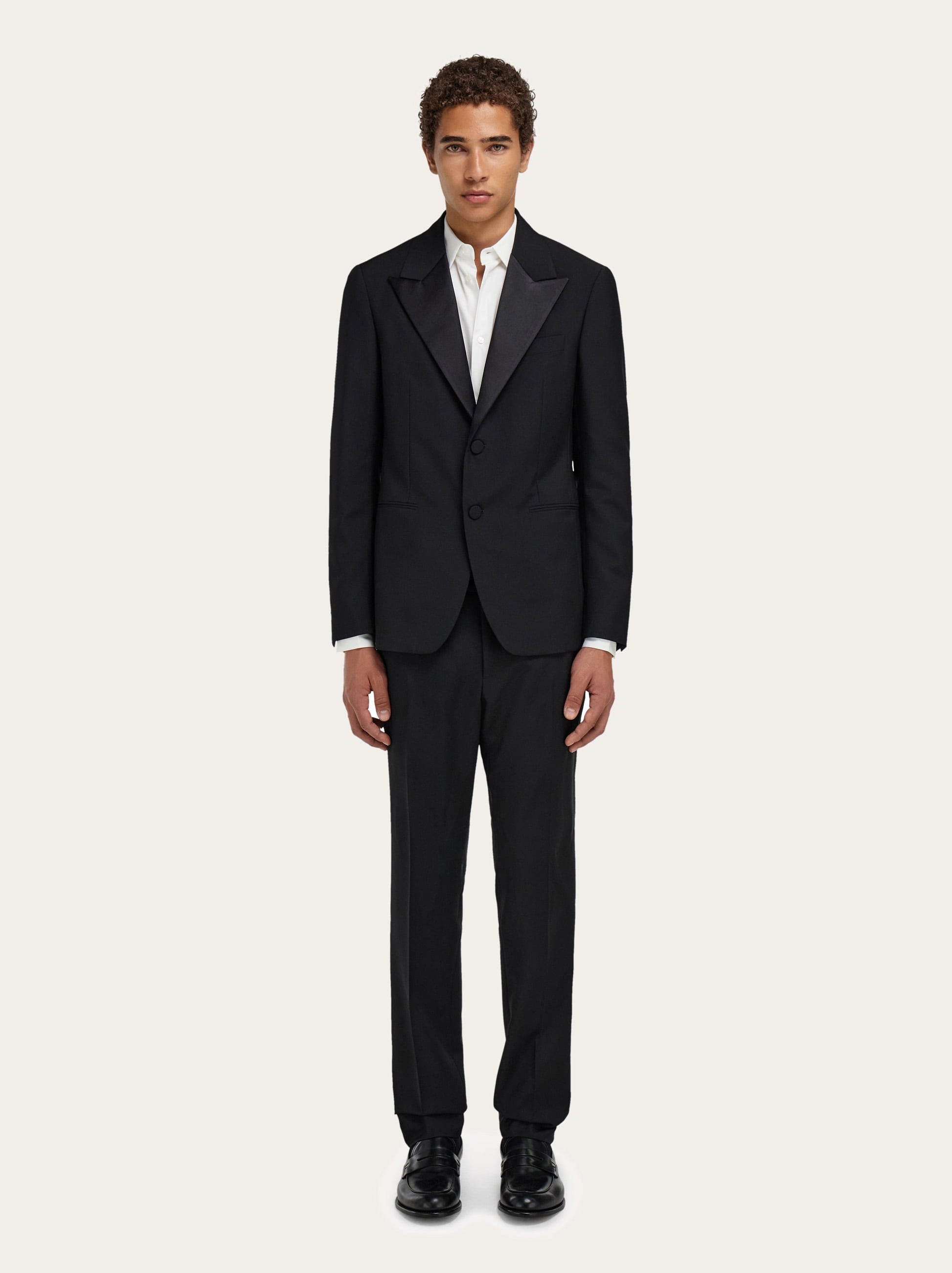 フェラガモ　スーツ　セットアップ　メンズ Tuxedo - Men | Ferragamo