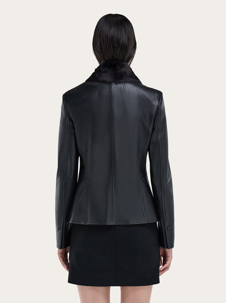 Nappa blazer Gallery image 3