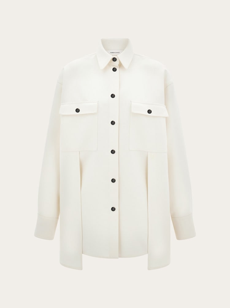 오버사이즈 셔츠 Gallery image 1