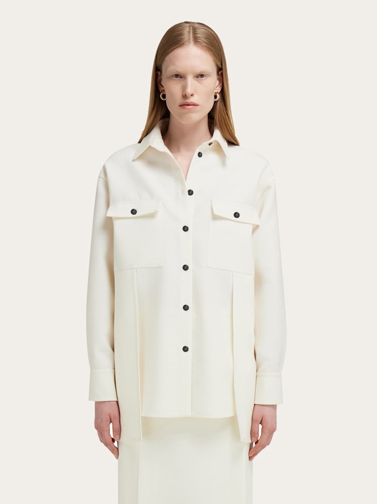 오버사이즈 셔츠 Gallery image 2
