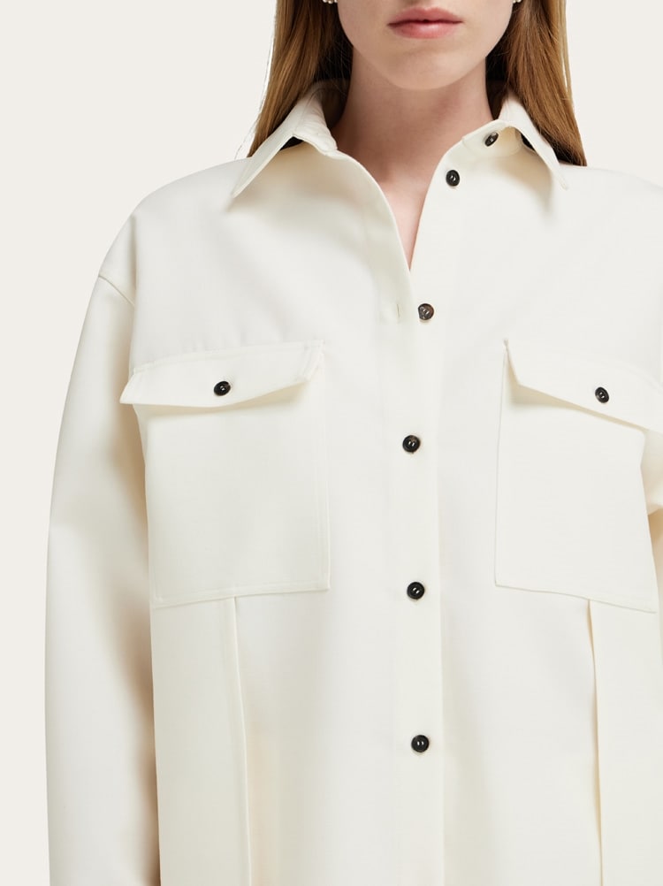 오버사이즈 셔츠 Gallery image 5