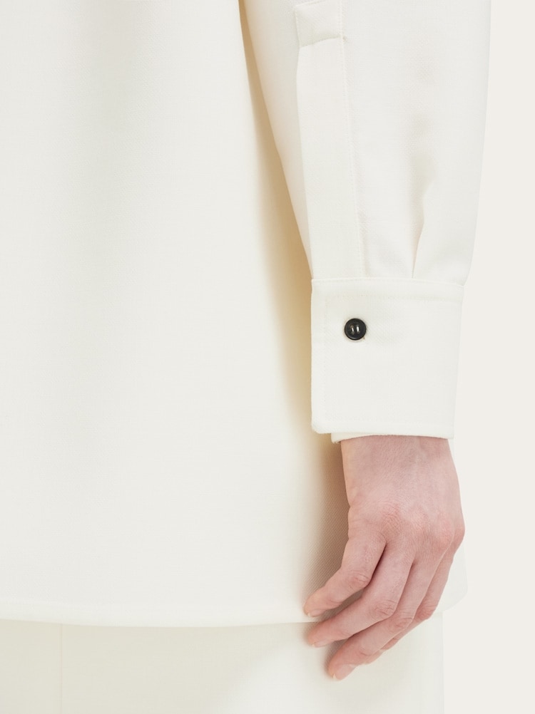 오버사이즈 셔츠 Gallery image 6