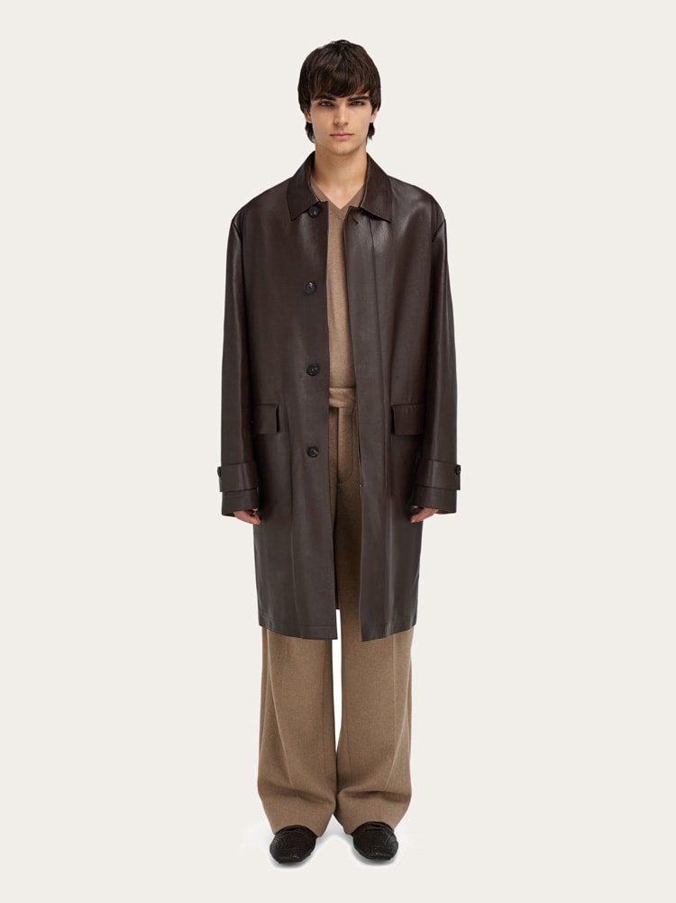 Deerskin coat Gallery image 9
