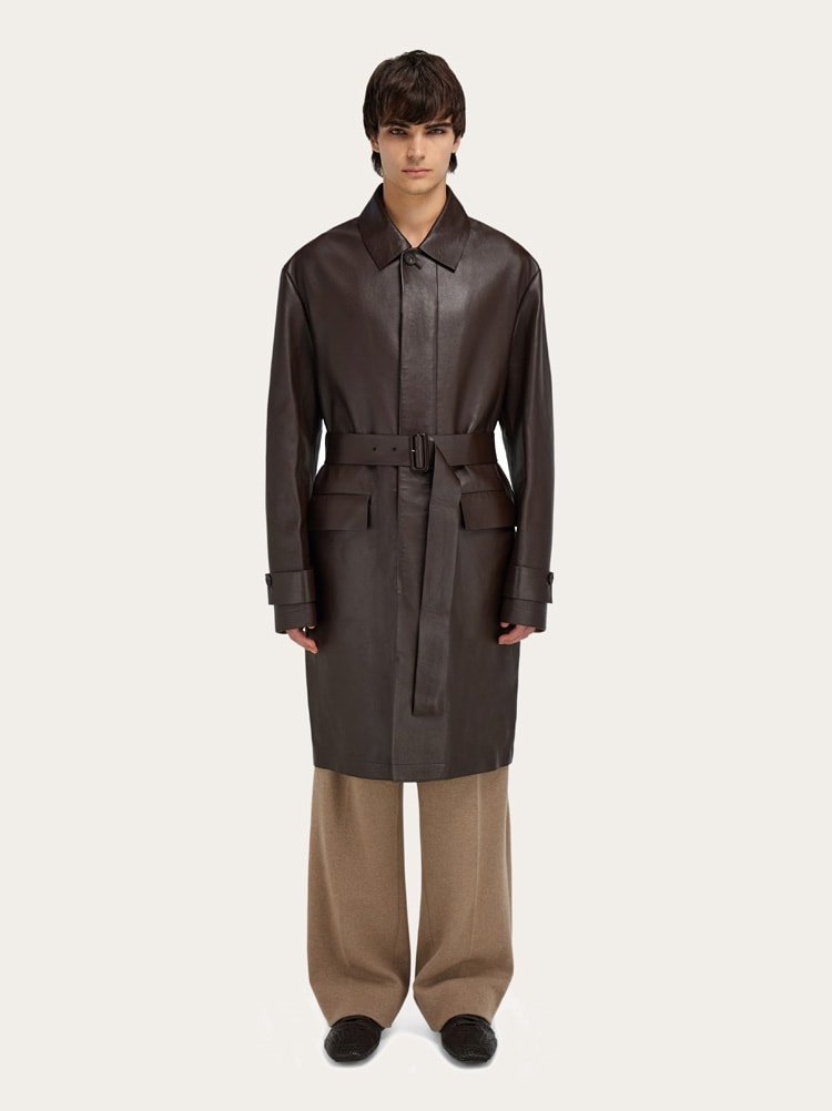 Deerskin coat Gallery image 2