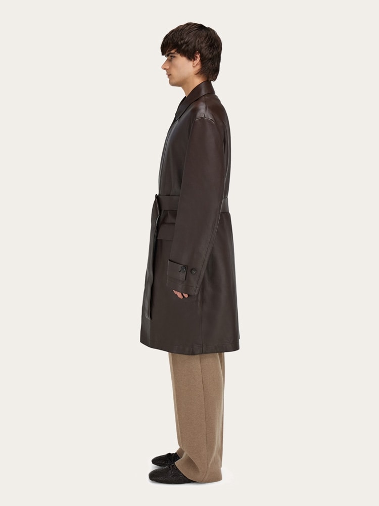 Deerskin coat Gallery image 3