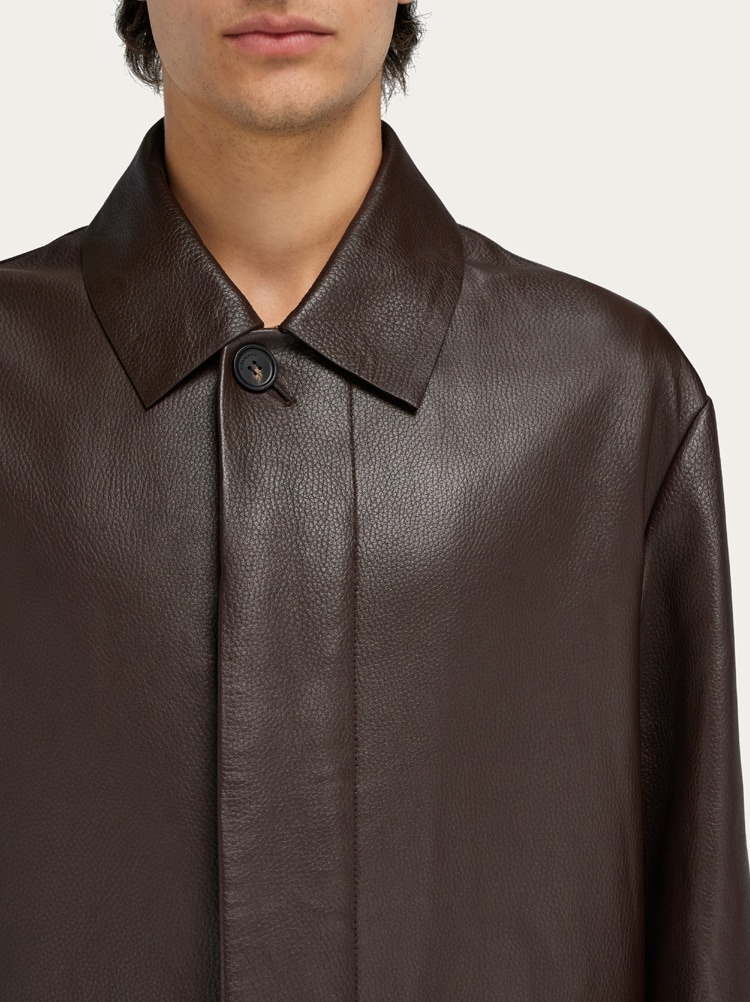 Deerskin coat Gallery image 5