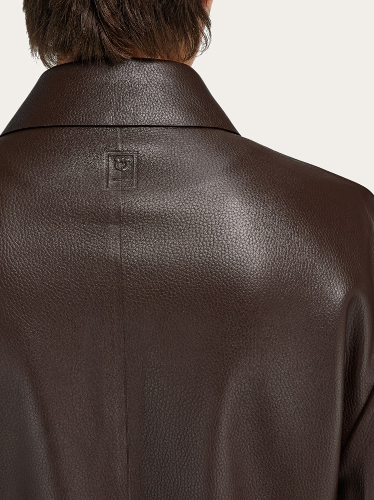 Deerskin coat Gallery image 6