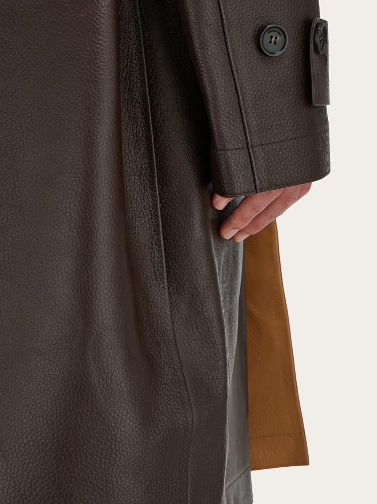 Deerskin coat Gallery image 7