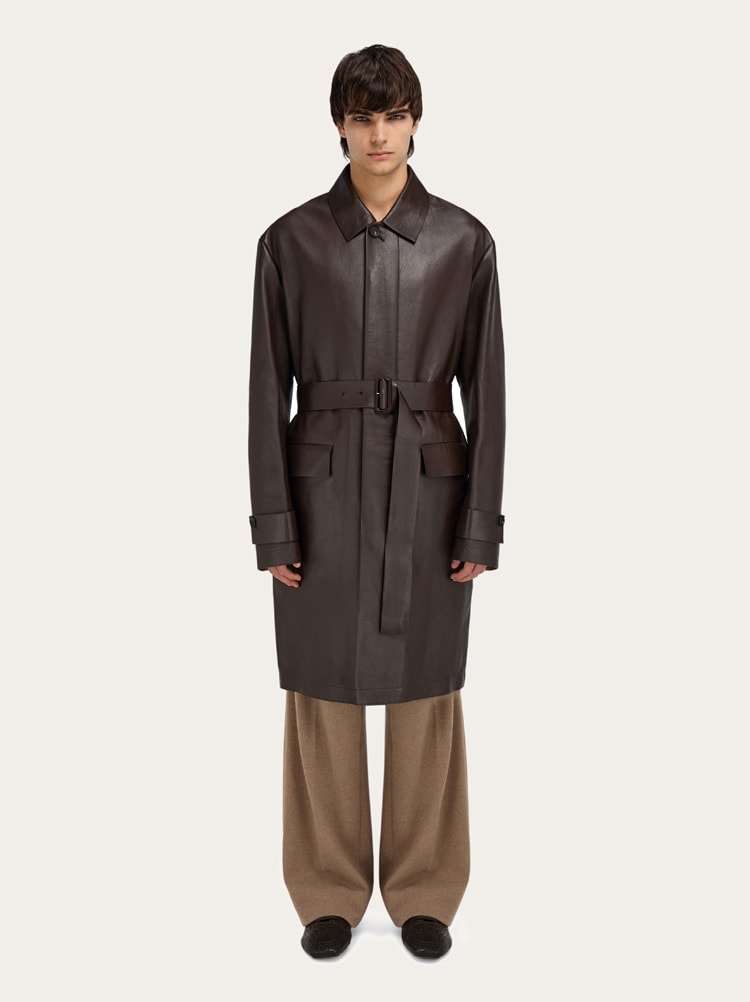 Deerskin coat Gallery image 8