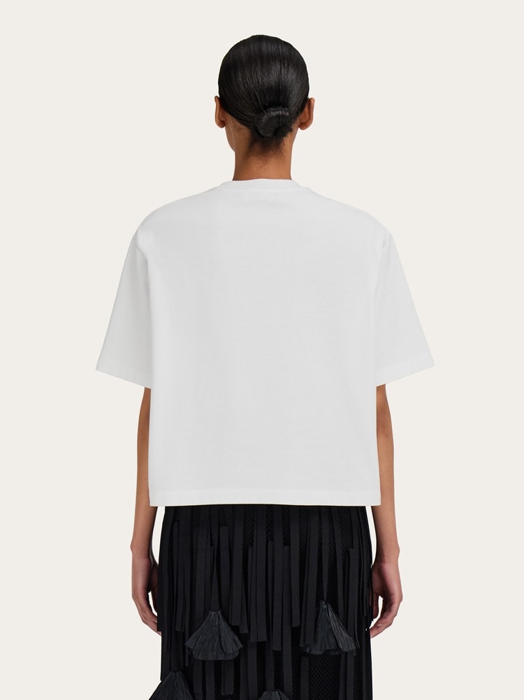 コットン Tシャツ Gallery image 3