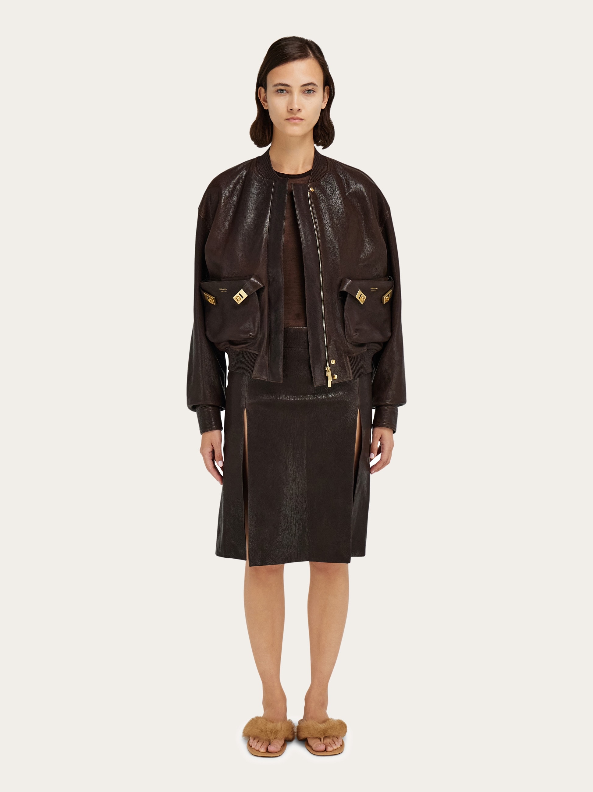 【Ferragamo】レザージャケット 黒 レディース Ferragamo】レザージャケット 黒 レディース 楽天市場】レザー