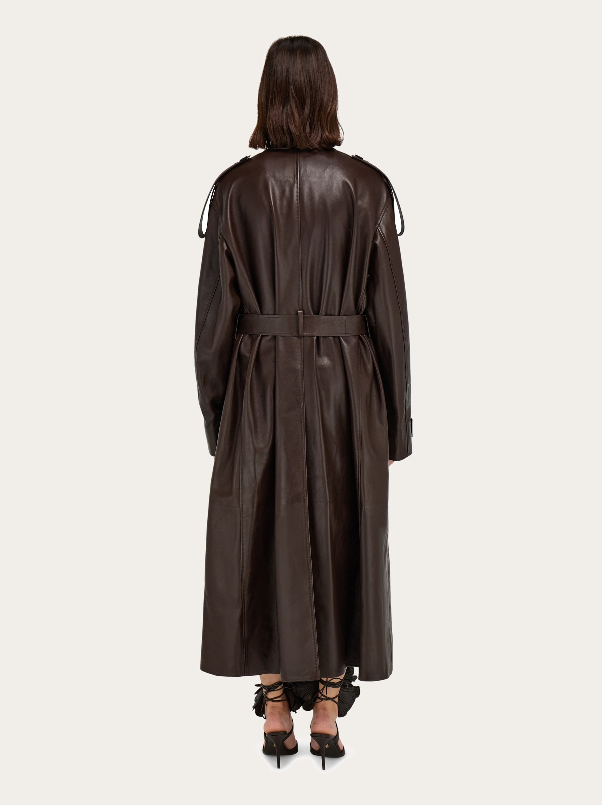 Nappa trench - Women | Ferragamo