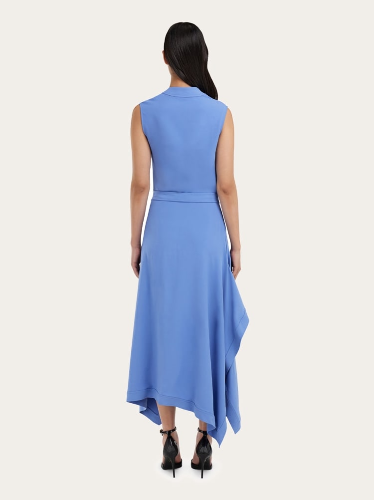 Asymmetric dress Gallery image 4