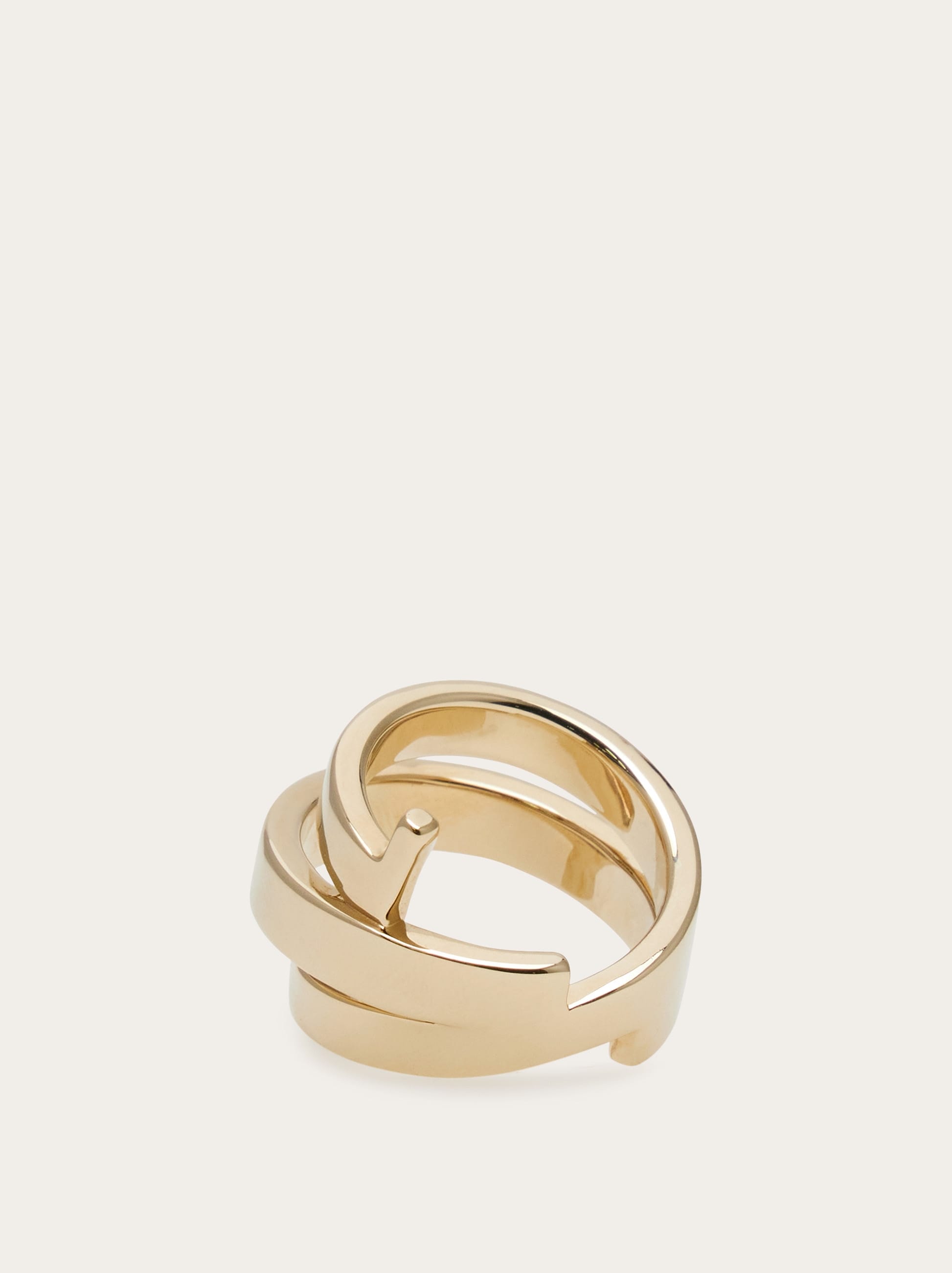 【★完売必至★】 Salvatore Ferragamo ☆ リング - サイズ52 リング(サイズ52) - ウィメンズ | Ferragamo