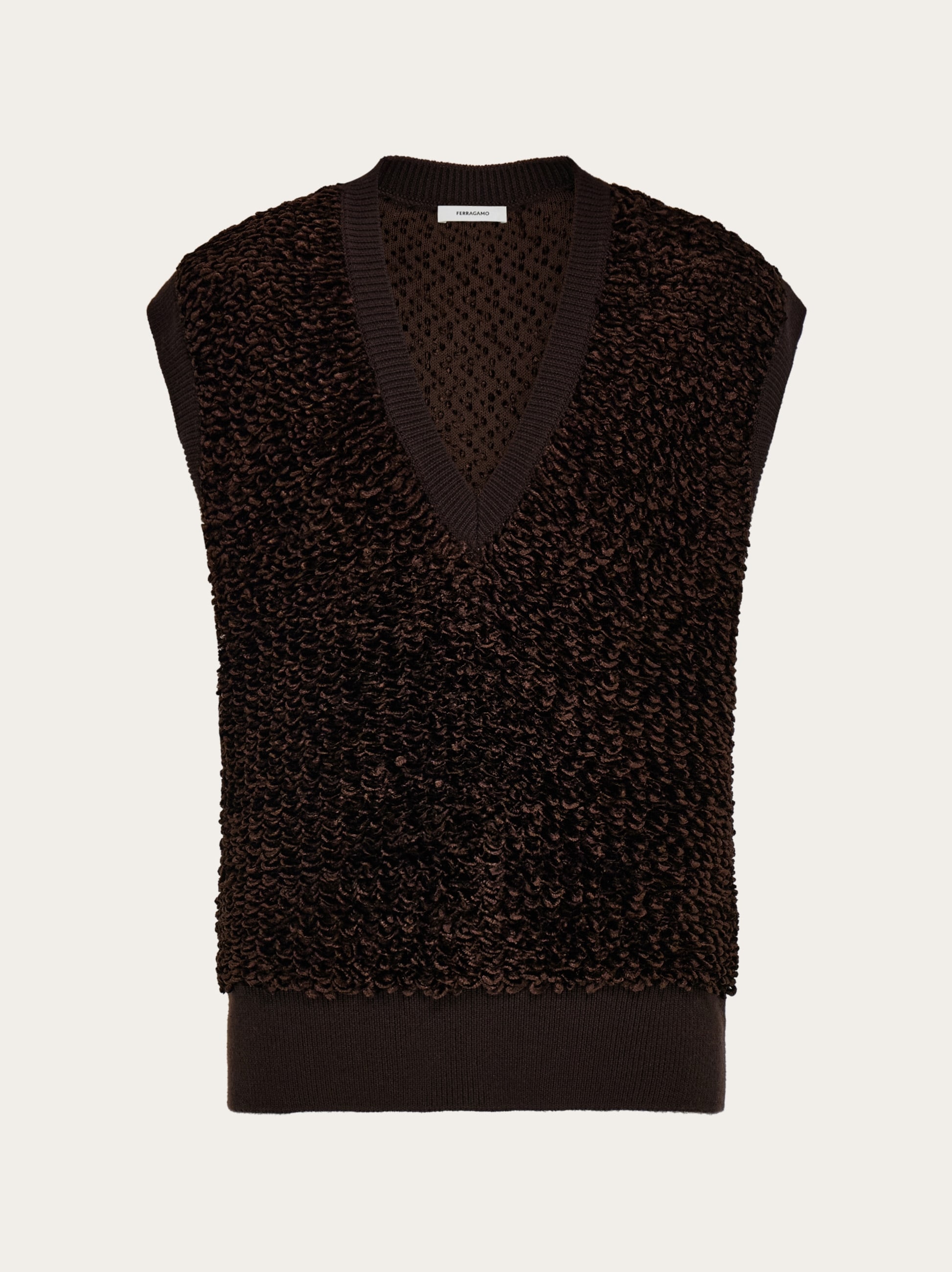 スリーブレストップス - ウィメンズ | Ferragamo