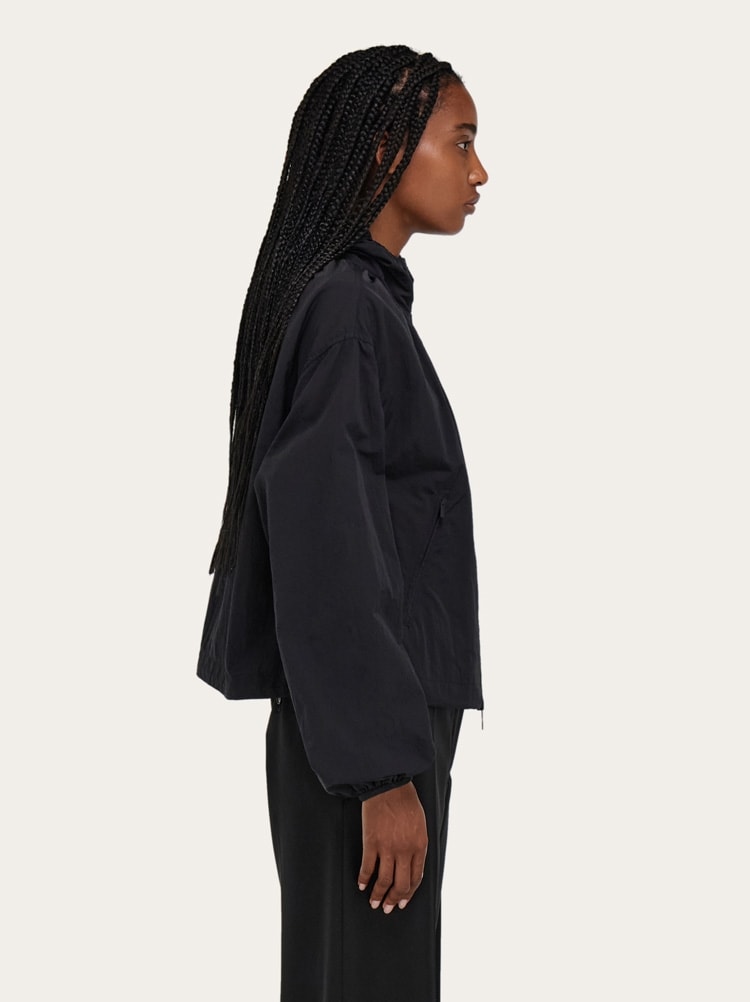 Short technical blouson Gallery image 3