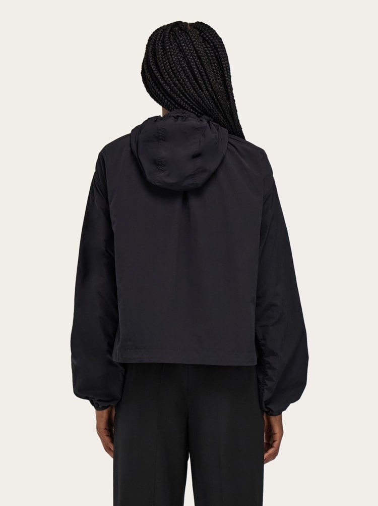 Short technical blouson Gallery image 4