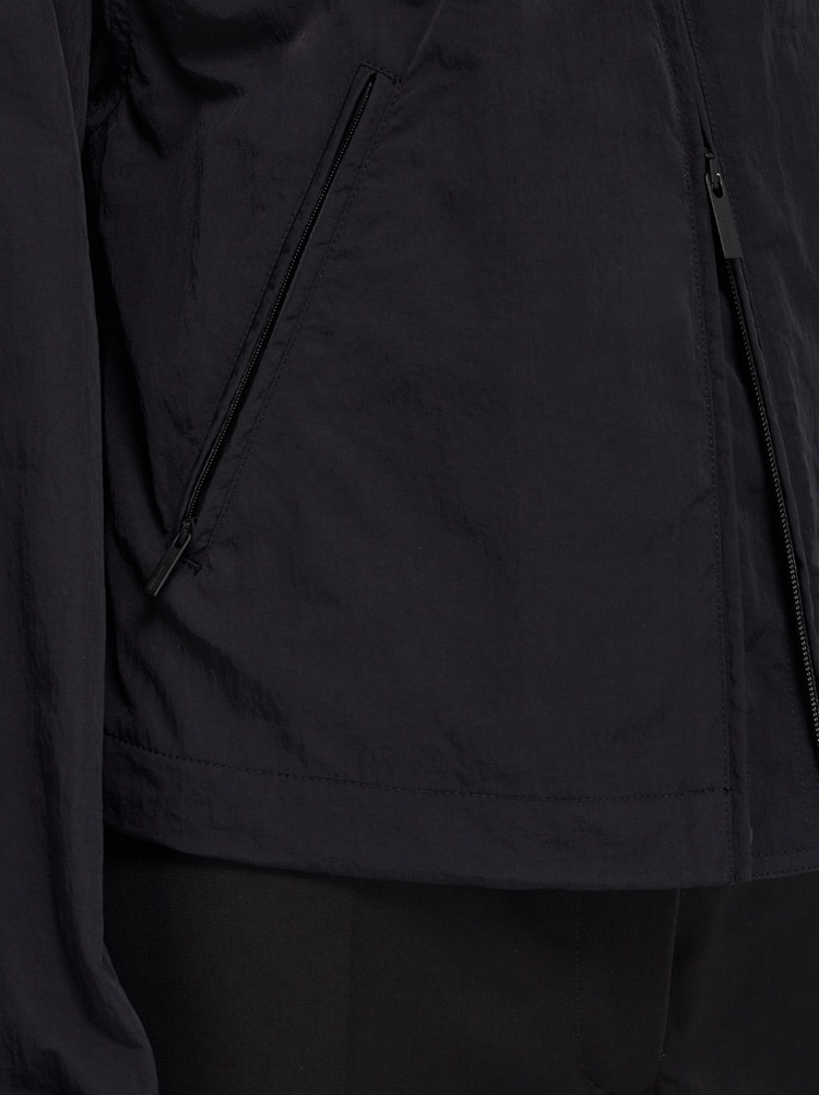 Short technical blouson Gallery image 6