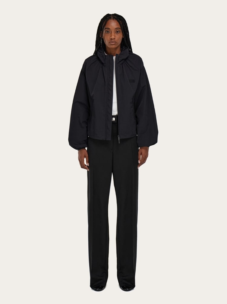 Short technical blouson Gallery image 7