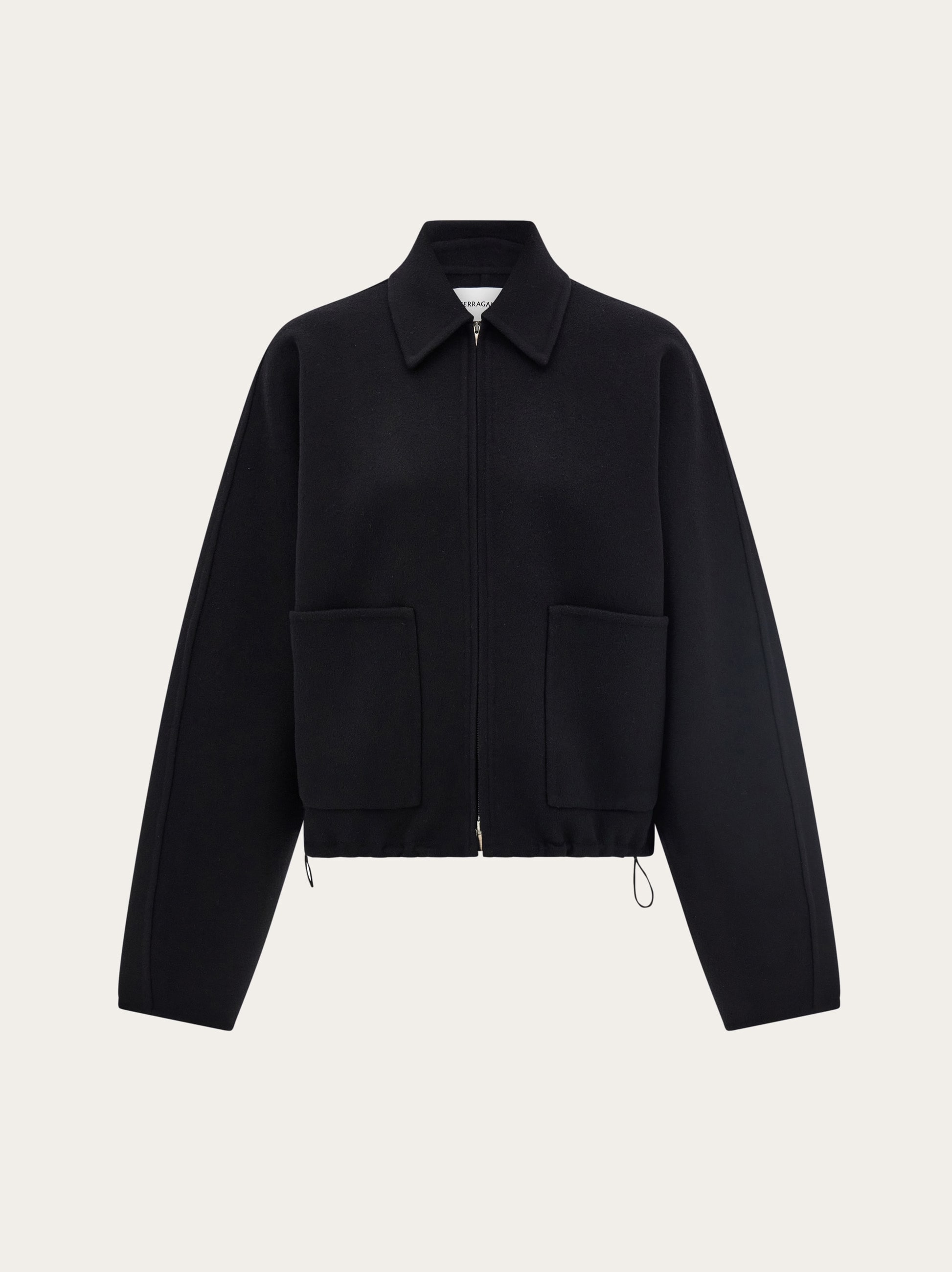 Cropped bomber - Women | Ferragamo