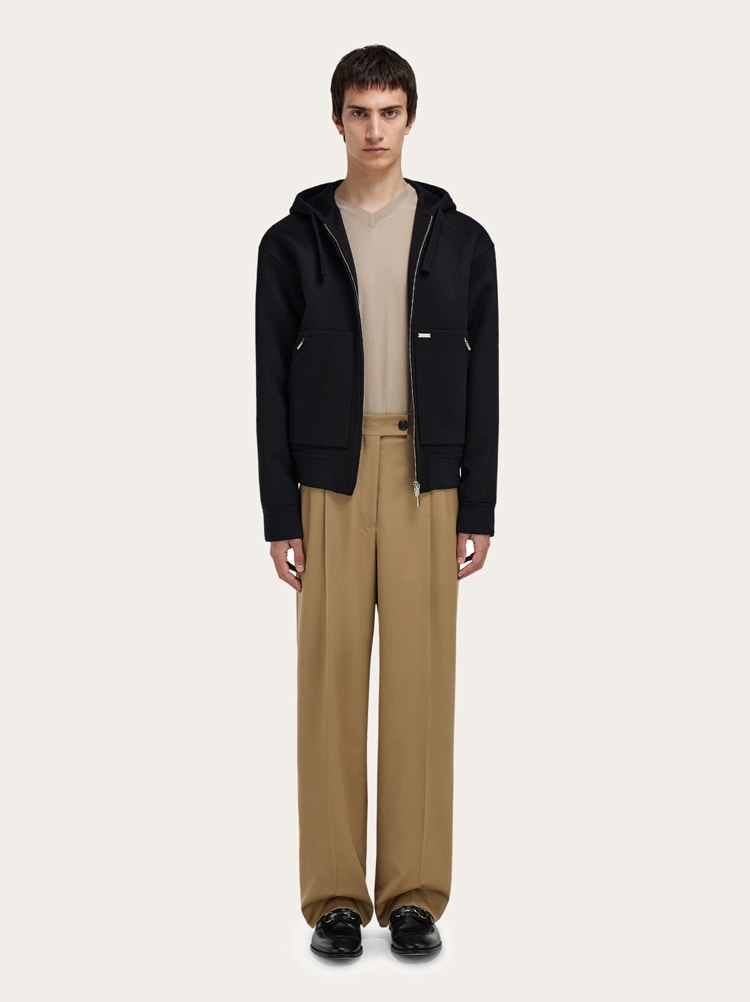 フード付きブルゾン Gallery image 5