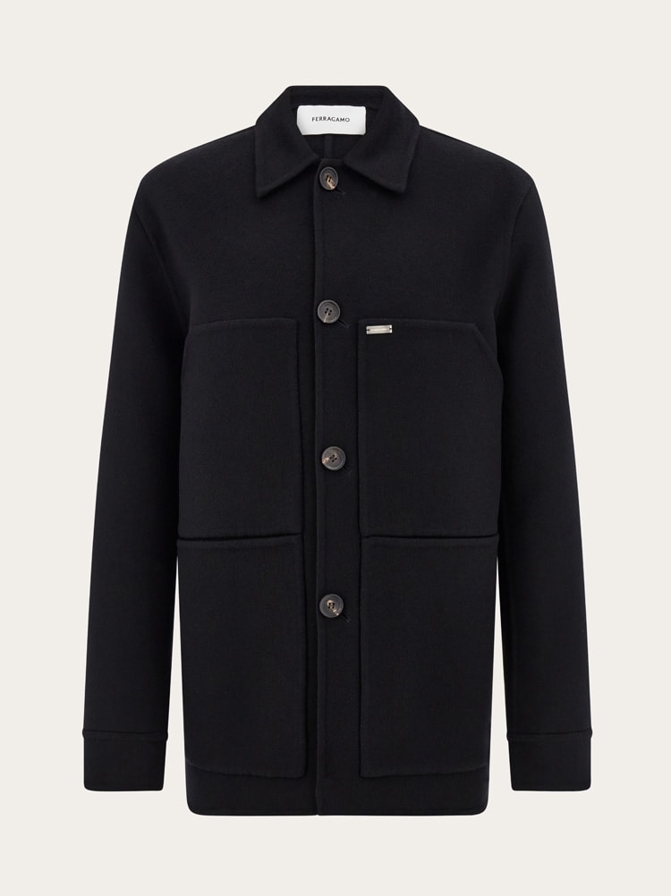 Chaqueta camisera Gallery image 1