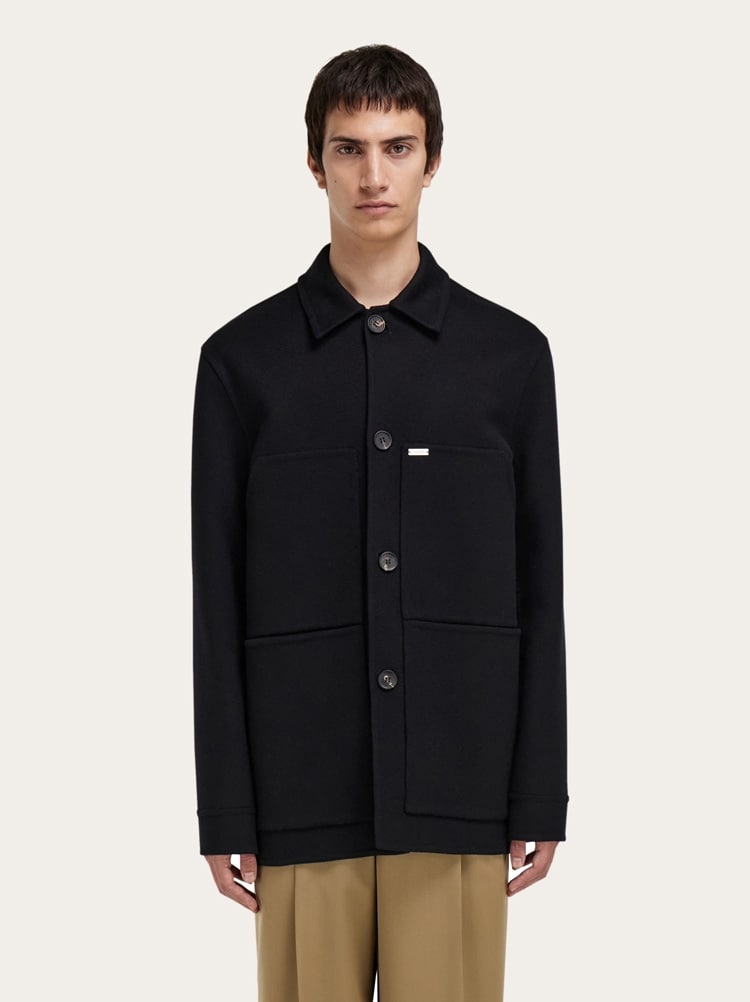 Chaqueta camisera Gallery image 2