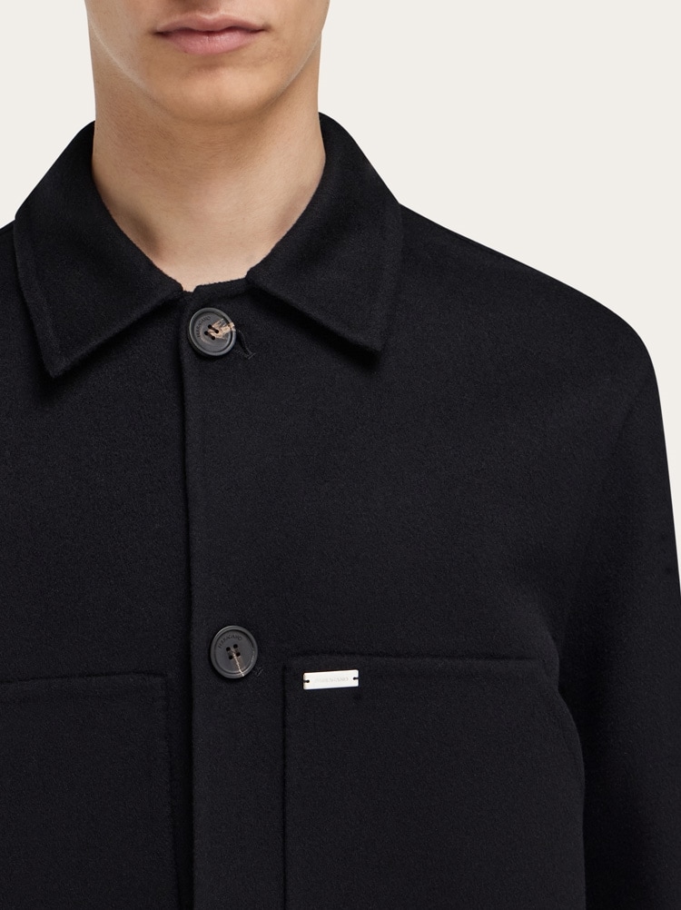 Chaqueta camisera Gallery image 4