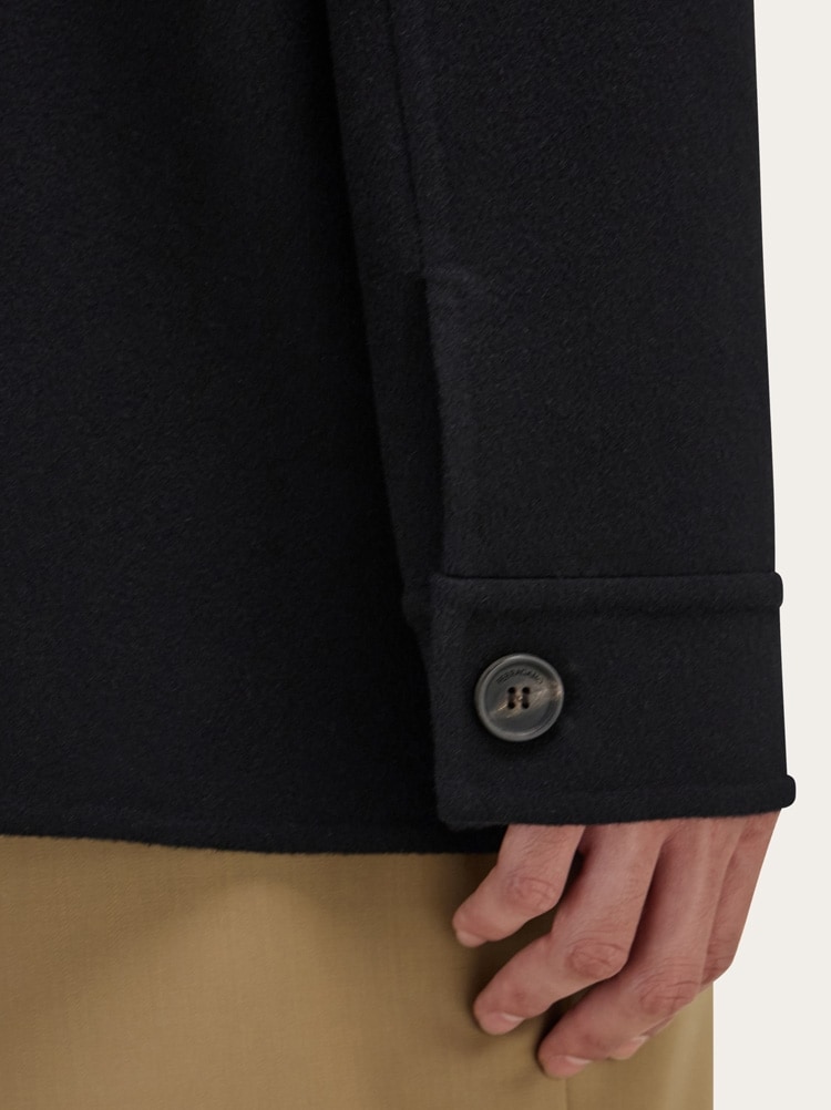 Chaqueta camisera Gallery image 5