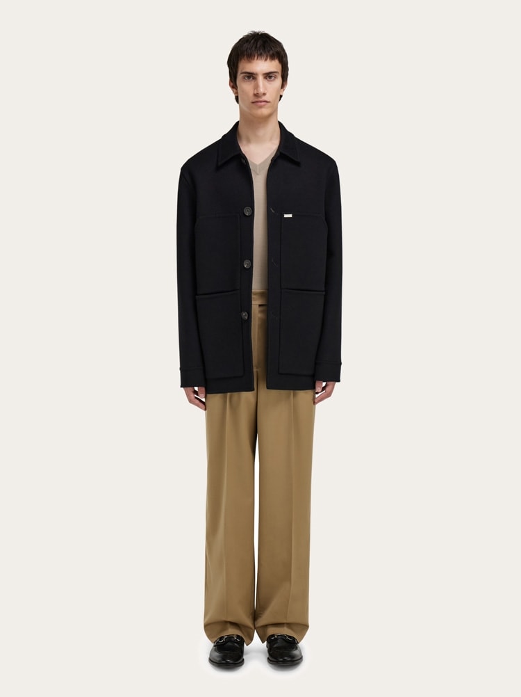 Chaqueta camisera Gallery image 6