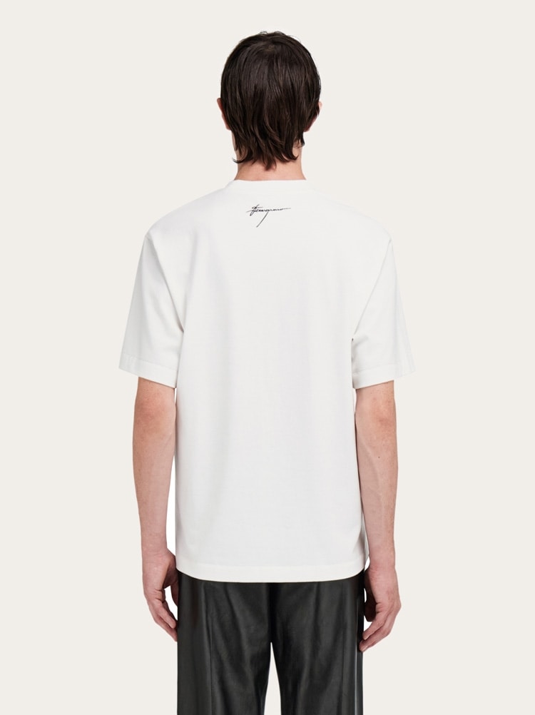 Trinidad print T-shirt Gallery image 3