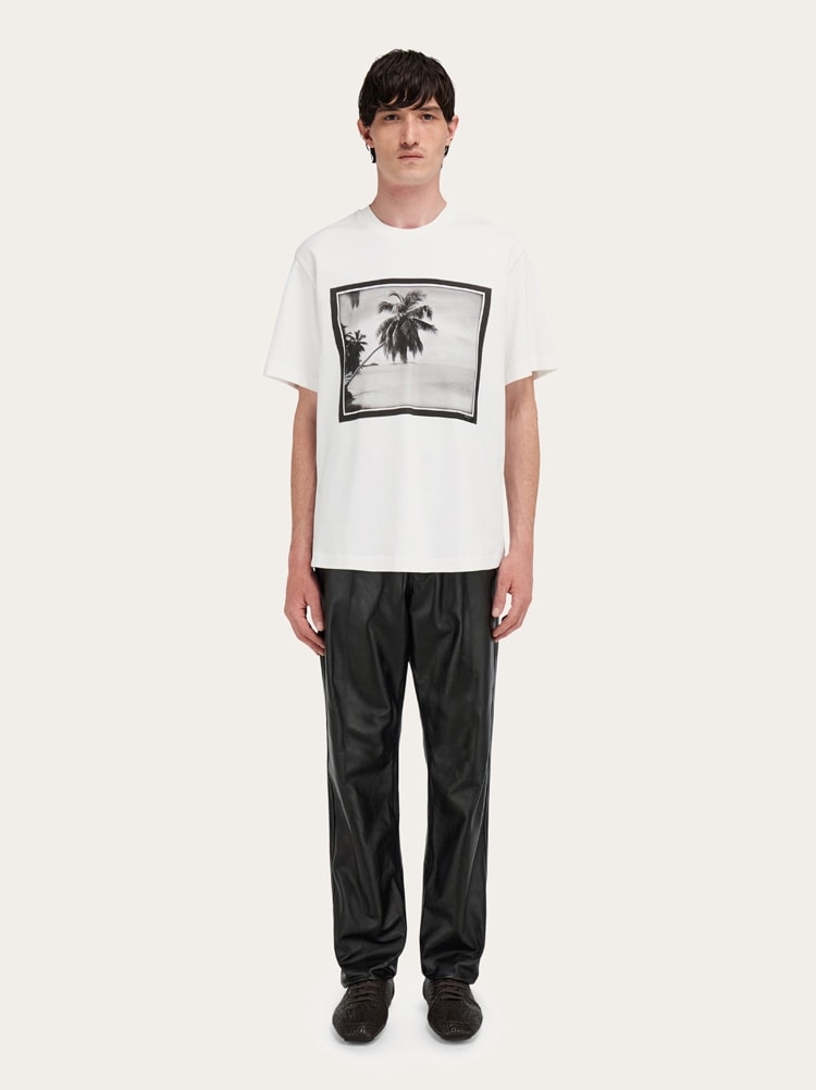 Trinidad print T-shirt Gallery image 7