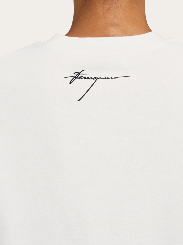 Trinidad print T-shirt Gallery image 4