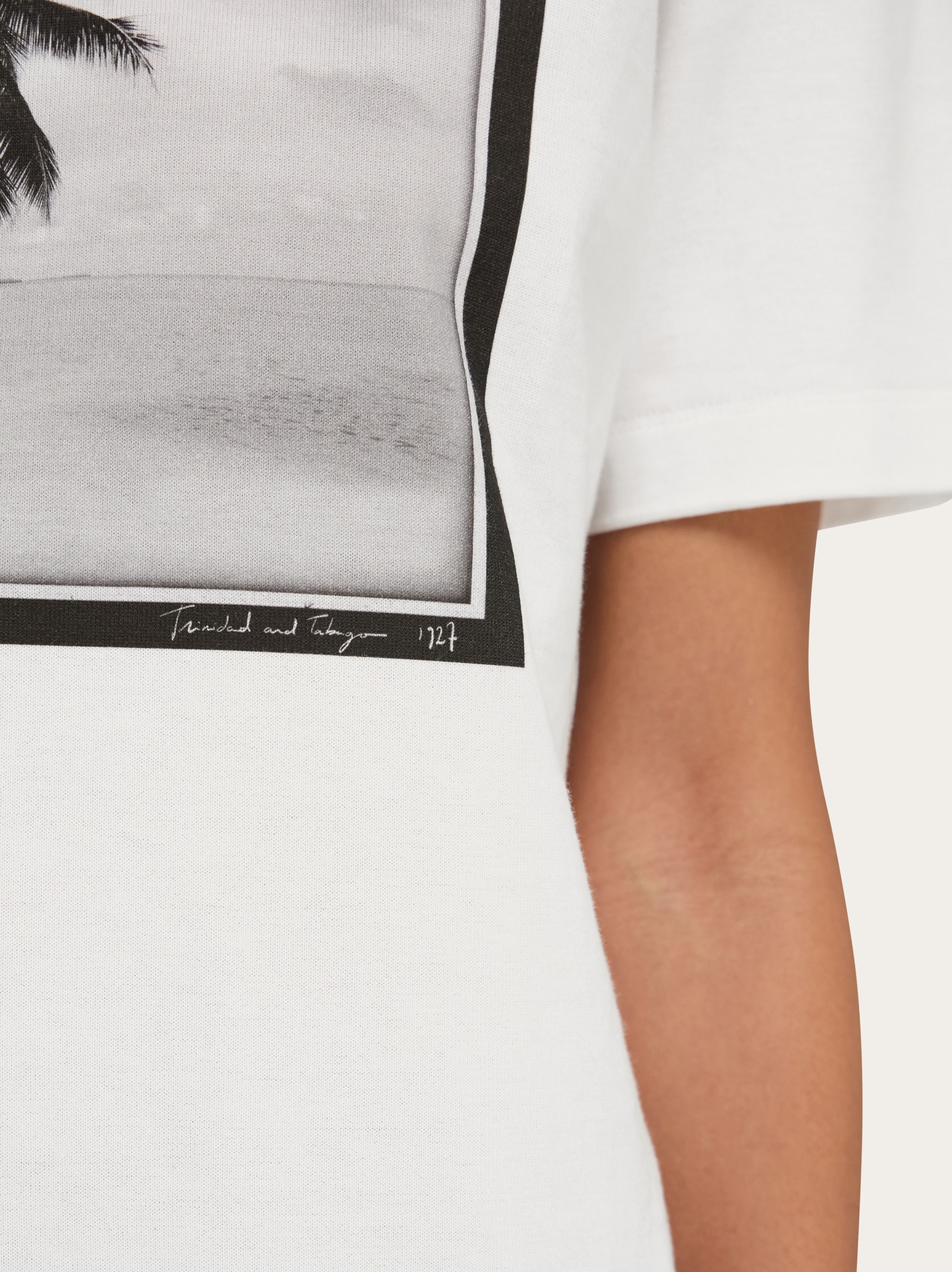Trinidad print T-shirt - Women | Ferragamo