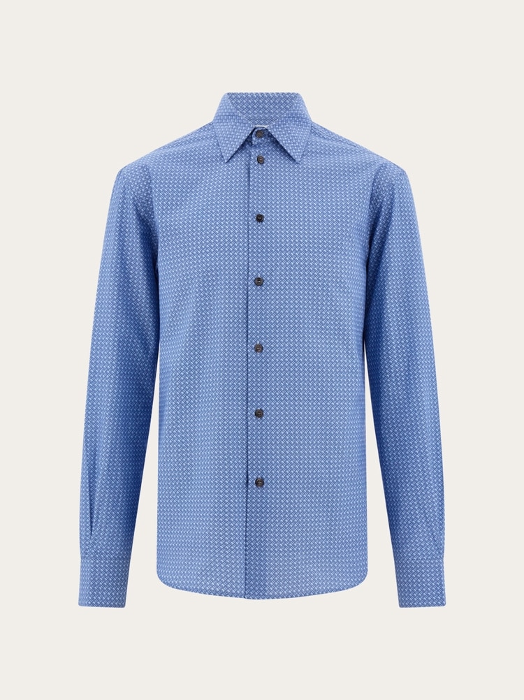 Ferragamo Monogram shirt Gallery image 1