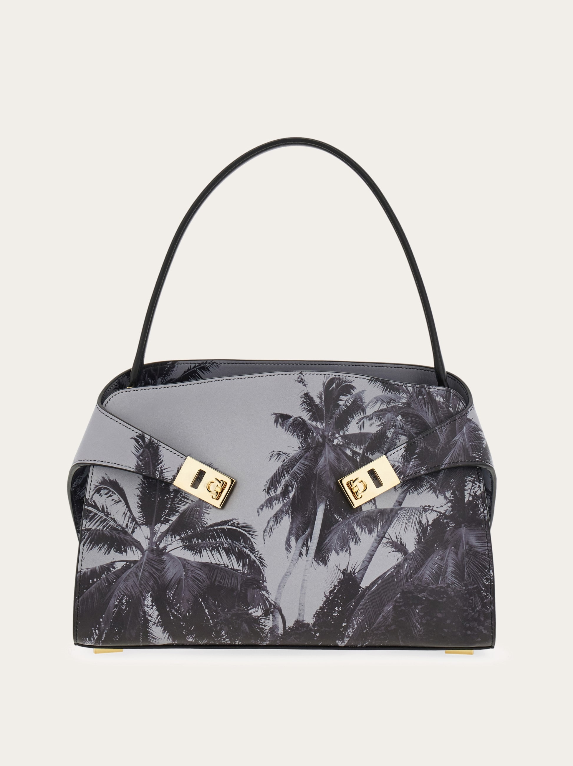 Hug ソフト ワンショルダーバッグ(M) - ウィメンズ | Ferragamo