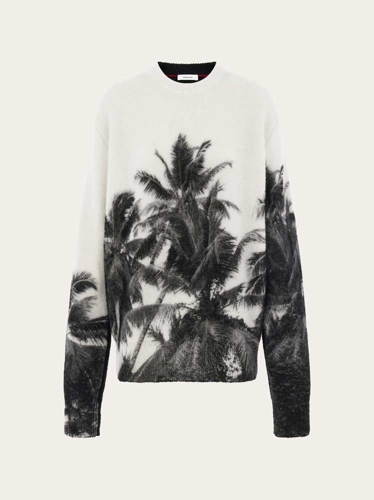 Trinidad print pullover Gallery image 1