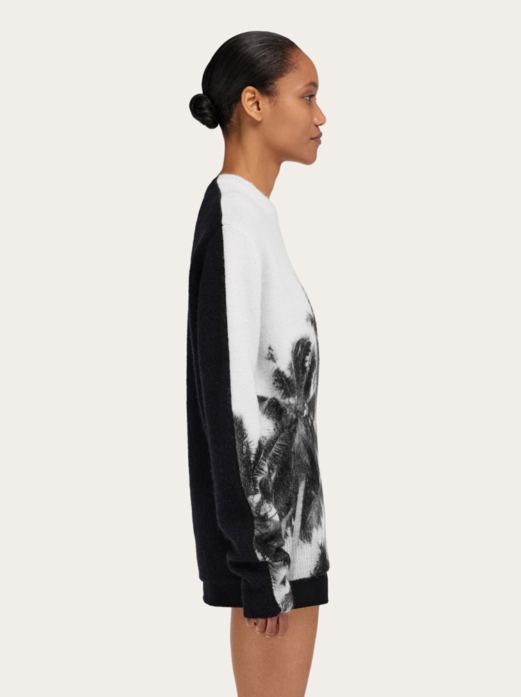 Trinidad print pullover Gallery image 3