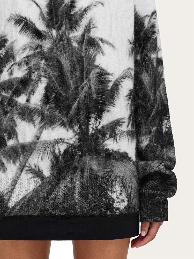 Trinidad print pullover Gallery image 5