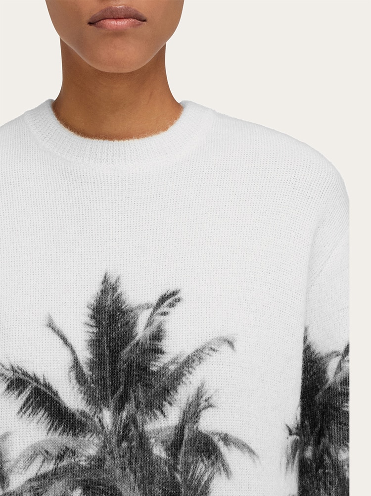 Trinidad print pullover Gallery image 7