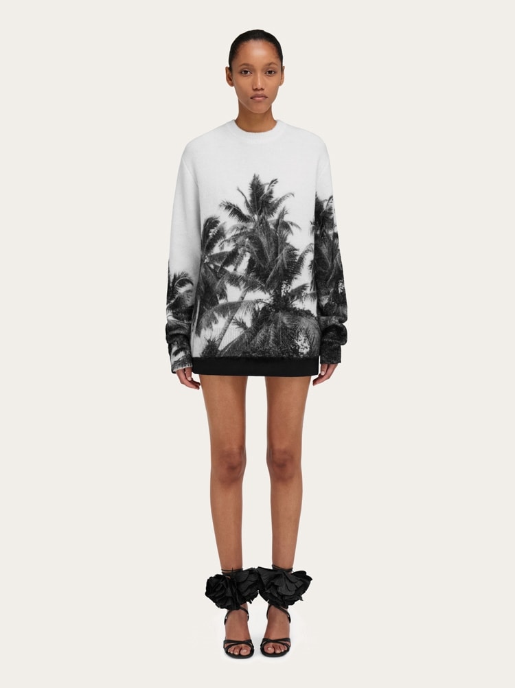 Trinidad print pullover Gallery image 8